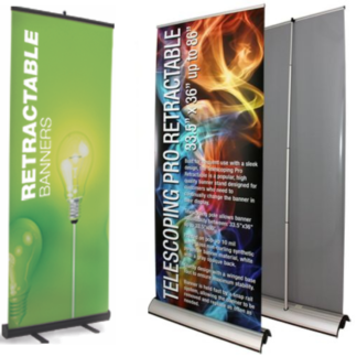 Retractable Banners