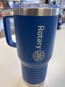 Rotary Branded Tumbler